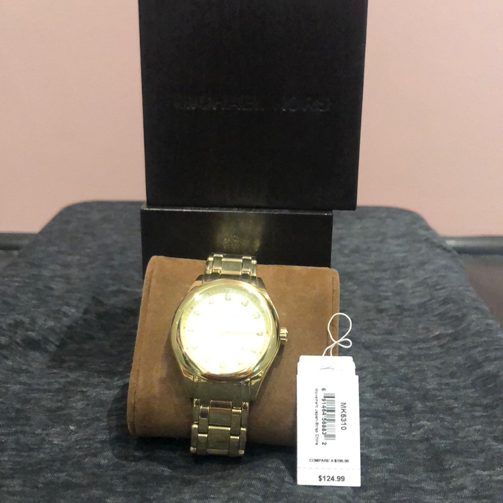 Michael Kors Watch